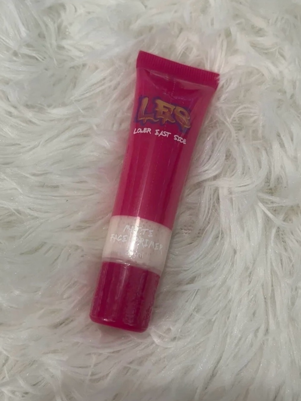 LES Beauty Matte Face Primer